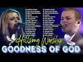 Journey to Grace: Hillsong's Definitive Worship Playlist 2024 #123  🎶 GOODNESS OF GOD