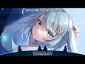 Nightcore - Escaping Gravity - Lyrics