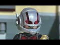 LEGO Ant-Man: Finding The Lost Ring (Behind The Scenes)