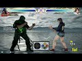 Tekken 7 EWHF Timing Slow to Fast (Electric Wind Hook Fist) - Jin Kazama