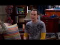 Sheldon and Amy Play 'Heads Up' | The Big Bang Theory