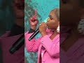 Takes wig off while preaching | Sarah Jakes