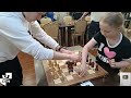 D. Turbasov (1767) vs Z. Bulatova (1315). Chess Fight Night. CFN. Blitz