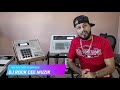 Akai mpc 3000 vs. Akai mpc 60 mk2 (mpc60) comparison BY dj rock cee muzik