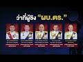 ลุ้นชะตา “โจ๊ก-ต่าย” | ข่าวข้นคนข่าว | NationTV22