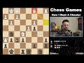 How I Accidentally Beat A Chess Cheater