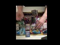 Raidraptor 1 card combo and test hand
