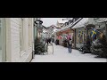 Stockholm - BMPCC4K Lumix 12-35 Video Test