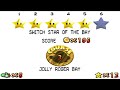 Super Mario 64 DS - 100% Walkthrough - Course 3 Jolly Roger Bay