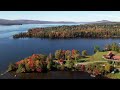 What is going on in Rangeley Maine