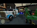 Moving Broken Skid Loader To Acreage FS22 Homeowner Series