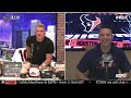 Texans GM On Trading For Stefon Diggs, Continuing To Build A Monster In Houston | Pat McAfee Reacts