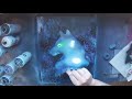 T.A.P. - Howling Wolf Spray Paint Art