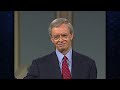 Knowing God as Our Father – Dr. Charles Stanley