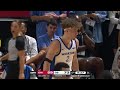 Brandin Podziemski Near Triple Double in Vegas Summer League | vs. Bulls