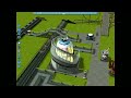 Roller Coaster Tycoon 3 Double Decker Observatory Glitch