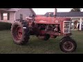 1957 Farmall 450 Diesel