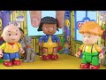 Funny Animated cartoons Kids | Caillou at the DENTIST | WATCH CARTOONS ONLINE | Cartoon movie