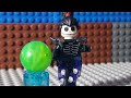 LEGO Ninjago The Halloween Special