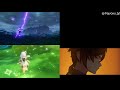 All Archon Character Demo Mashup (Remastered Version) Genshin Impact