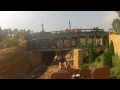 Big Grizzly Mountain Runaway Mine Cars POV Hong Kong Disneyland Roller Coaster On-Ride