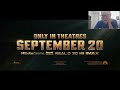 Transformers One | Official Trailer Reaction