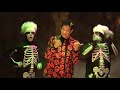 David S Pumpkins (& his b-boy skeletons) 10 hour loop