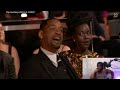 Will Smith Hits Chris Rock [Full Video]