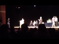 Cy Ranch NHS Induction 2011 - Part 2