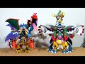 I fused EVERY Gen 2 Pokemon into one sculpture
