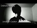 Ordinary Man by Jonathan Coulton