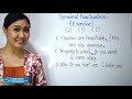 PUNCTUATION MARKS ‖ Use punctuations correctly ‖ Learn English with Teacher Aubrey