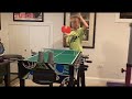 Ping Pong Trick shots 2 | Trick shots and Piano