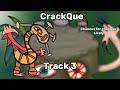 Crusty Cracklands:CrackQue