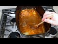 How To Make Rice And Gravy