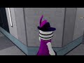 NPC BOT TROLLING INSIDE ROBLOX PIGGY (Part 2) - My mall now! / Trolling and Gameplay!