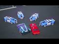 Emergency Rescue Mission: Fire Trucks Action-Packed City Rescue | Hero Cars Movie Episode