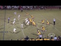 Bandys Trojans at South Iredell Vikings 2011 High School Varsity Football Highlights