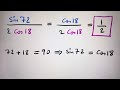 Trigonometric Evaluation