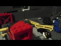 POLICE PURSUIT (LEGO animation 100% action)