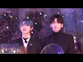 191130 MMA - BTS_BOY IN LUV REACTION - TXT SOOBIN with YEONJUN