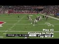 College Football 25 Top 10 Plays Of The Week #1 - Breaking Bama's Ankles!