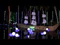 Christmas Decorations in & around Neyyoor Full Compilation (2017) - Juhin