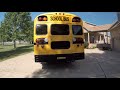 West TN 2003 Bluebird 42 Passenger School Bus 5 9L Cummins Diesel for sale info www sunsetmotors com