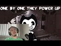 Ranking Bendy and the Ink Machine Songs FOR THE FIRST TIME!