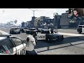 HE HELPED MILITARY TO ARREST TREVOR | GTA V GAMEPLAY #85