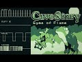 Cave Story - Eyes of Flame - Game Boy Cover