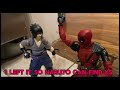 Toy wars 10: retrieval/deadpool vs Wolverine                   Finale 1/3