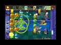 Strongest Fusion plants vs zombies hybrid mod game play