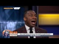 Bears' Mitchell Trubisky pick 'indefensibly idiotic move' says Skip Bayless | UNDISPUTED